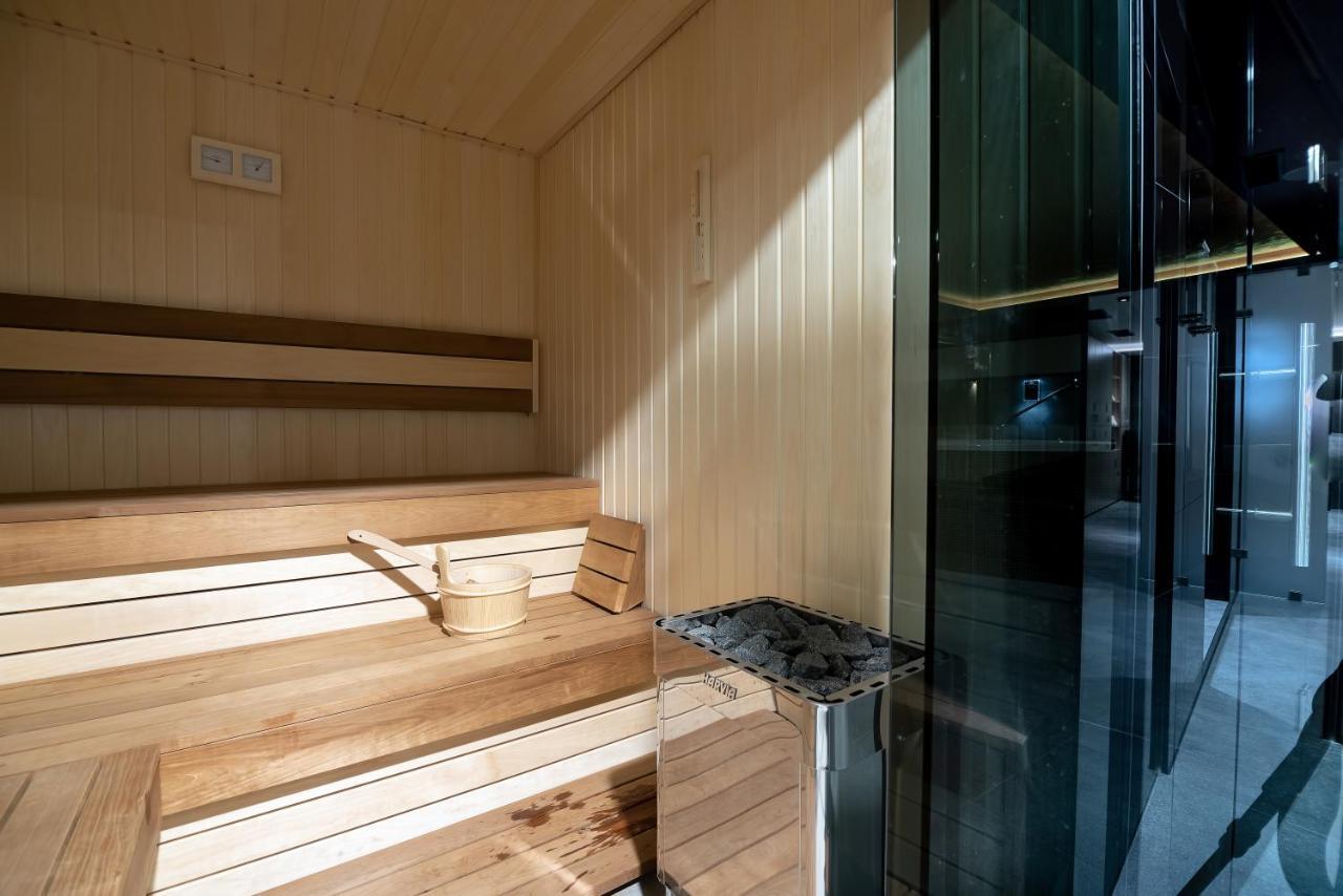Apartment Luna Hrebienok C111 Vysoke Tatry Exterior photo