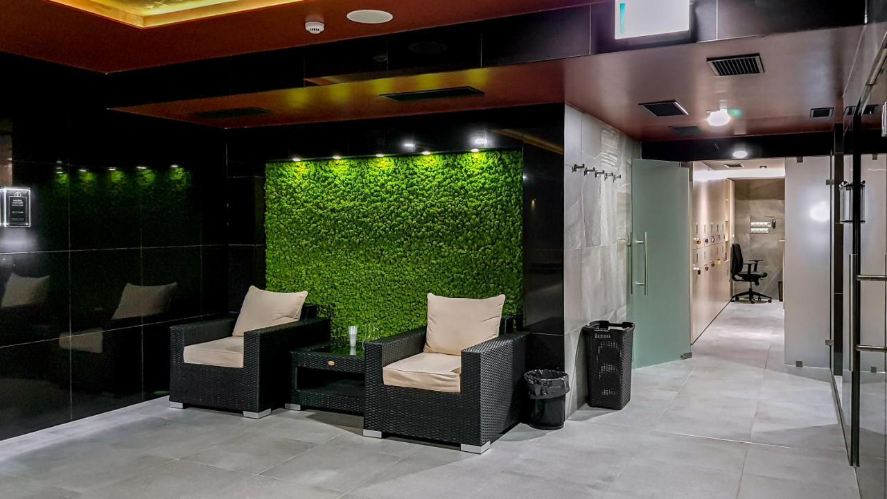 Apartment Luna Hrebienok C111 Vysoke Tatry Exterior photo